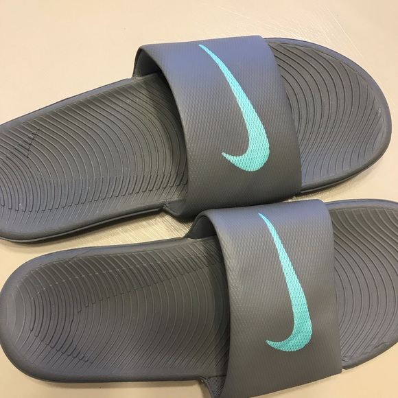 Nike Shoes - Nike slip on sandals Nike Shoes - Nike slip on sandals
